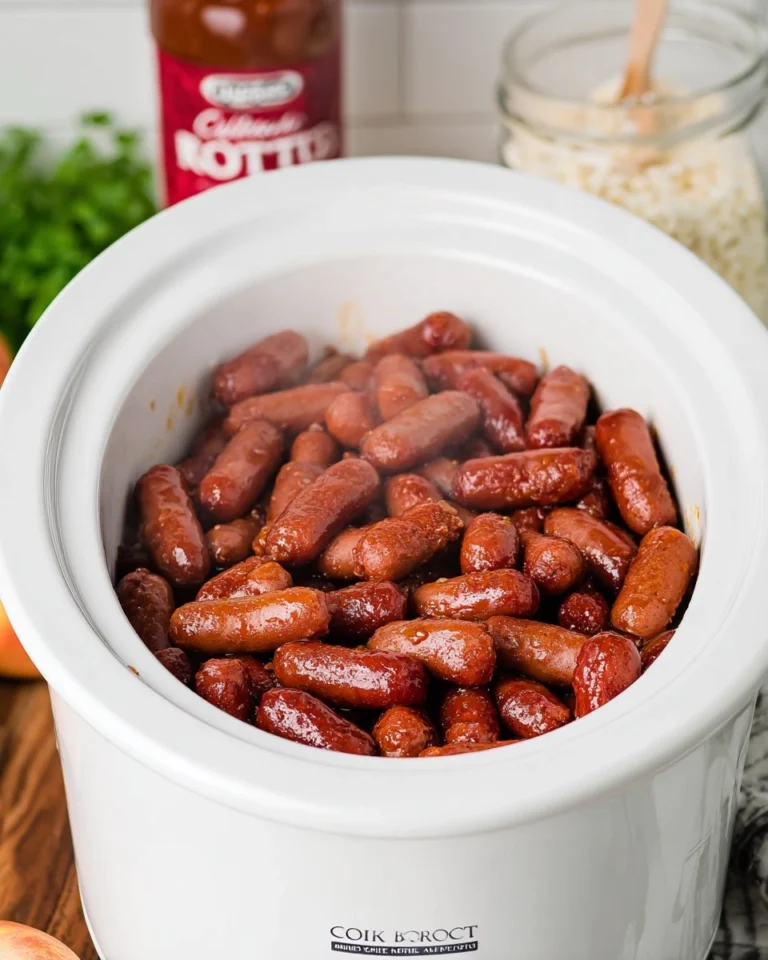 Apple-Butter-Little-Smokies-Recipe
