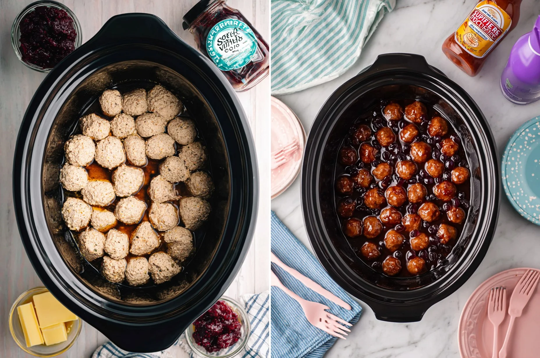 Baby Shower Meatballs