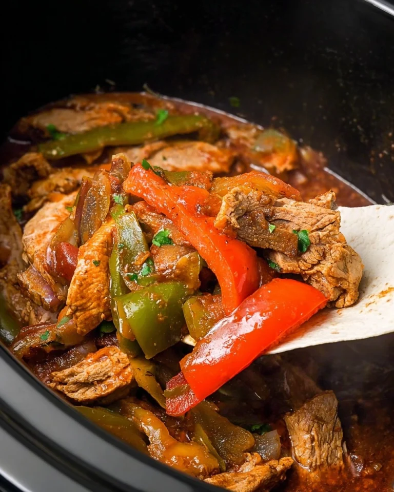 Chicken-and-Steak-Fajitas-Recipe