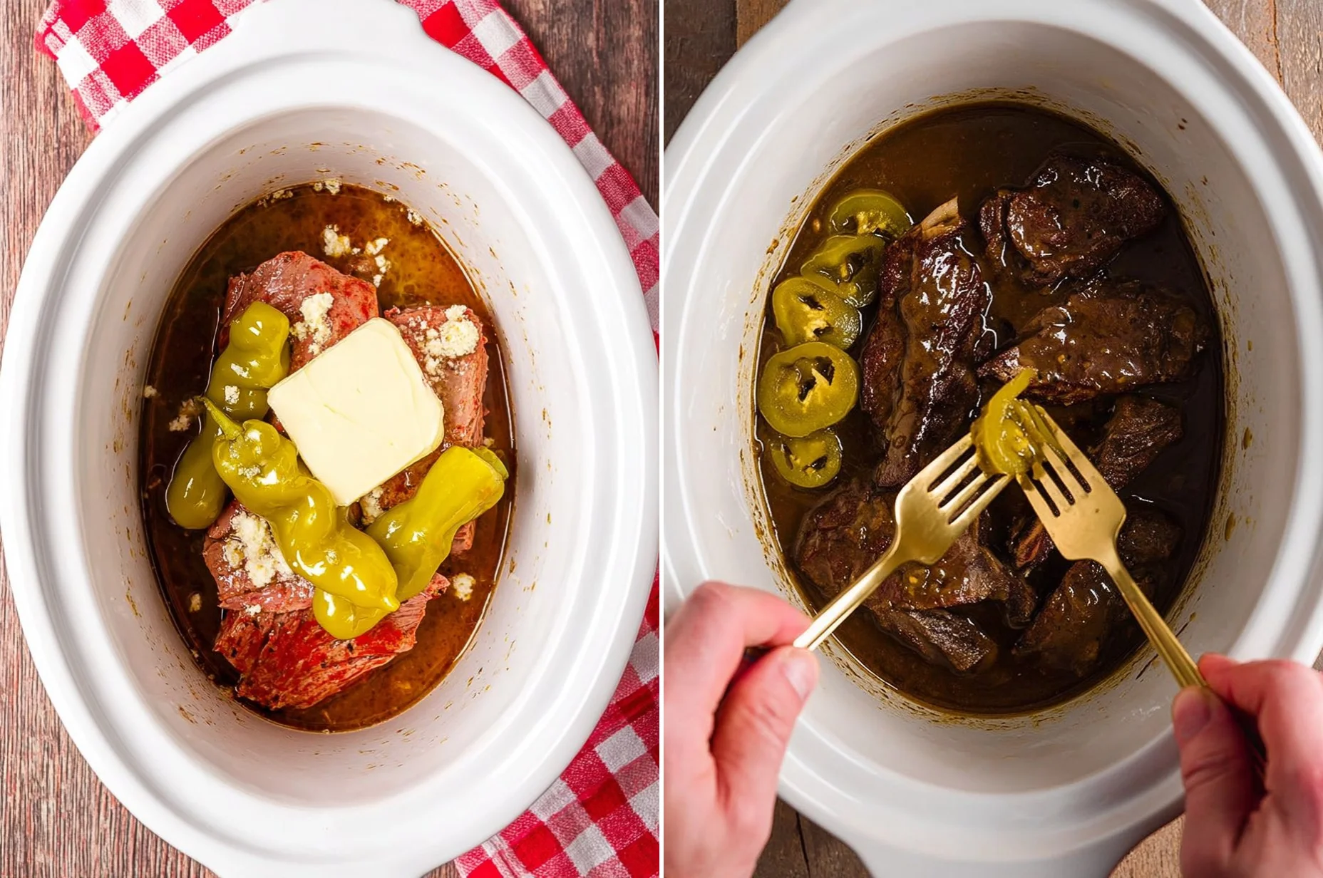 Mississippi Pot Roast