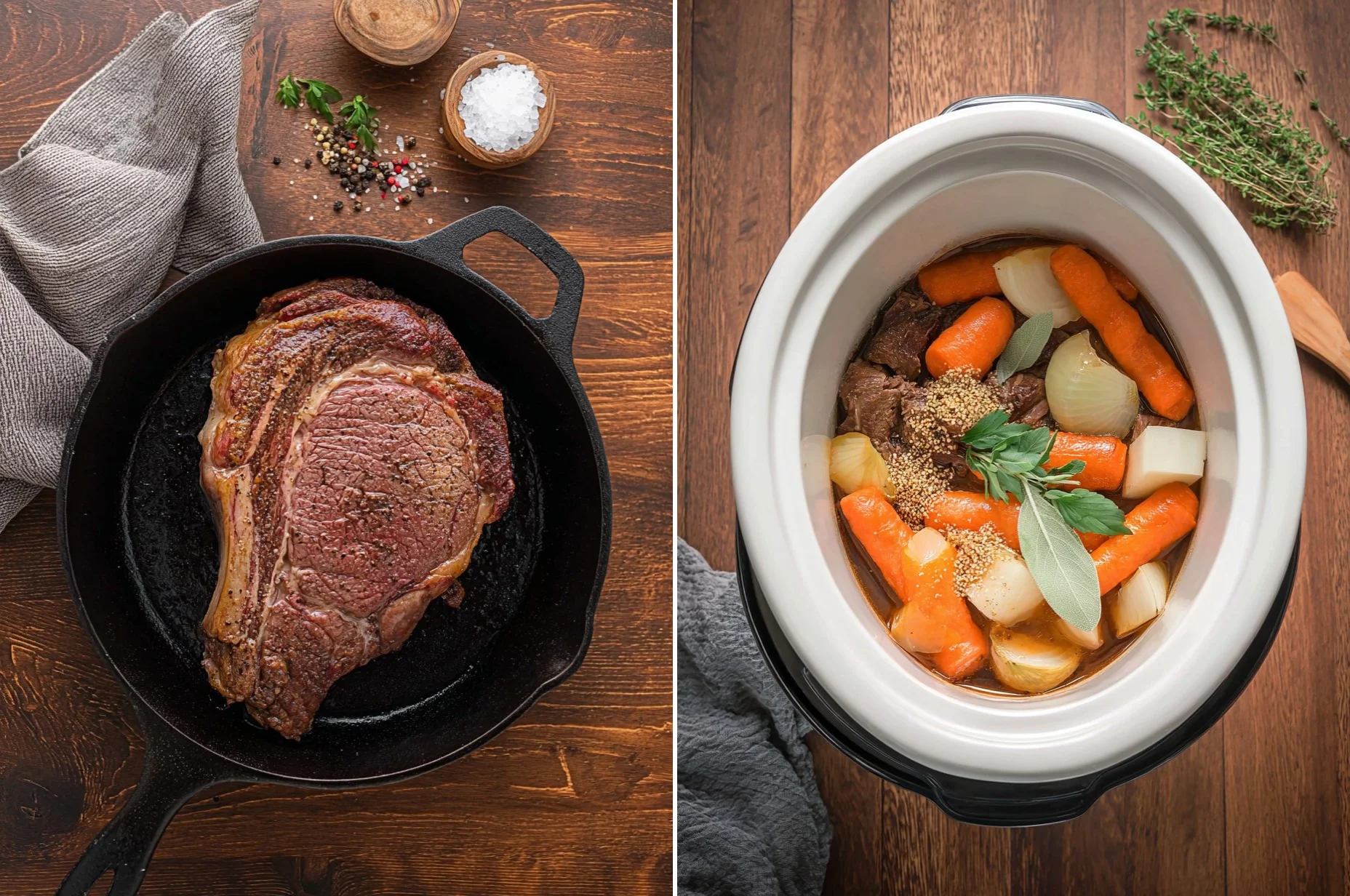 Slow Cooker London Broil