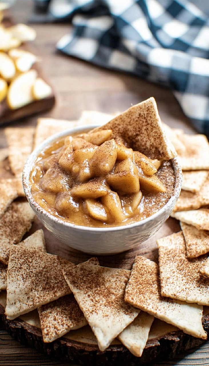 Apple Pie Dip