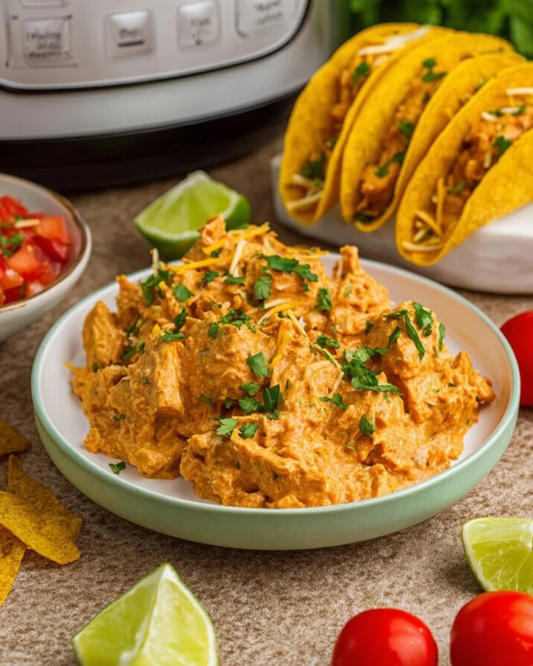 Creamy-Salsa-Chicken-Recipe