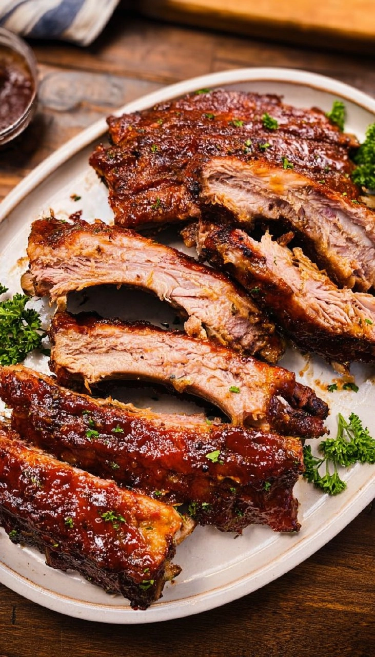 Crockpot Ribs