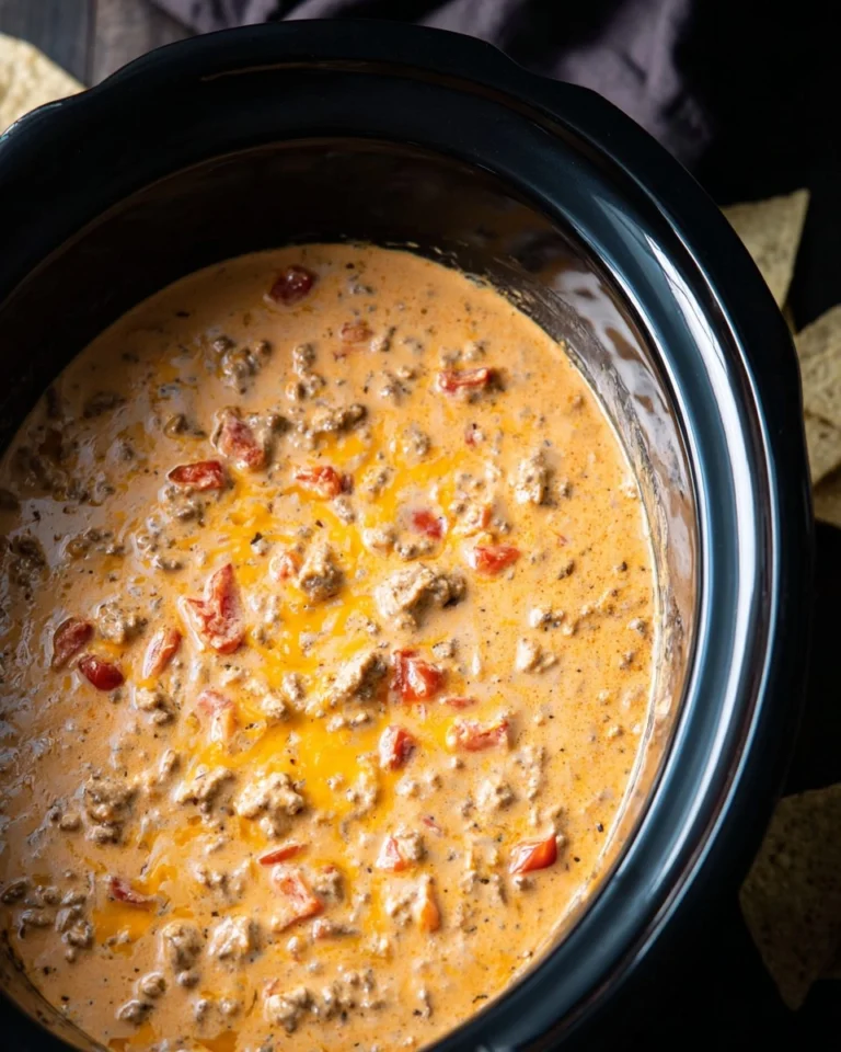 Crockpot-Rotel-Dip-Recipe