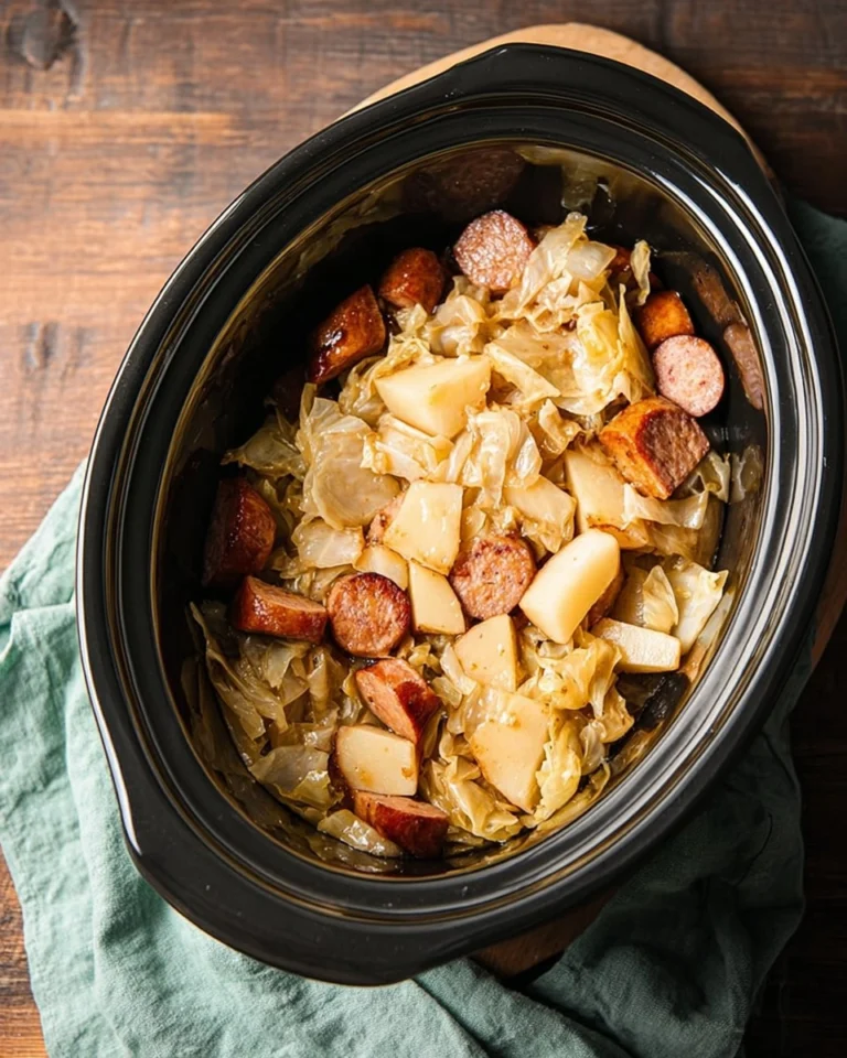 Kielbasa-Cabbage-and-Potatoes-Recipe