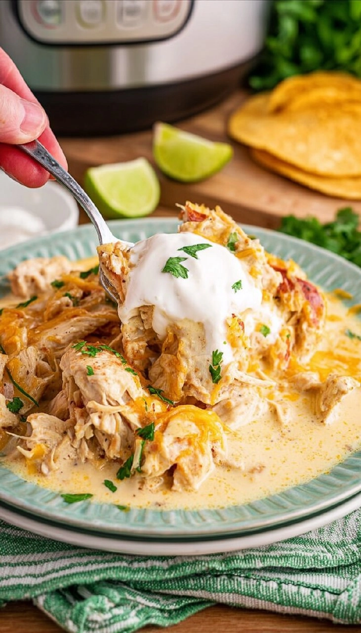 King Ranch Chicken Casserole