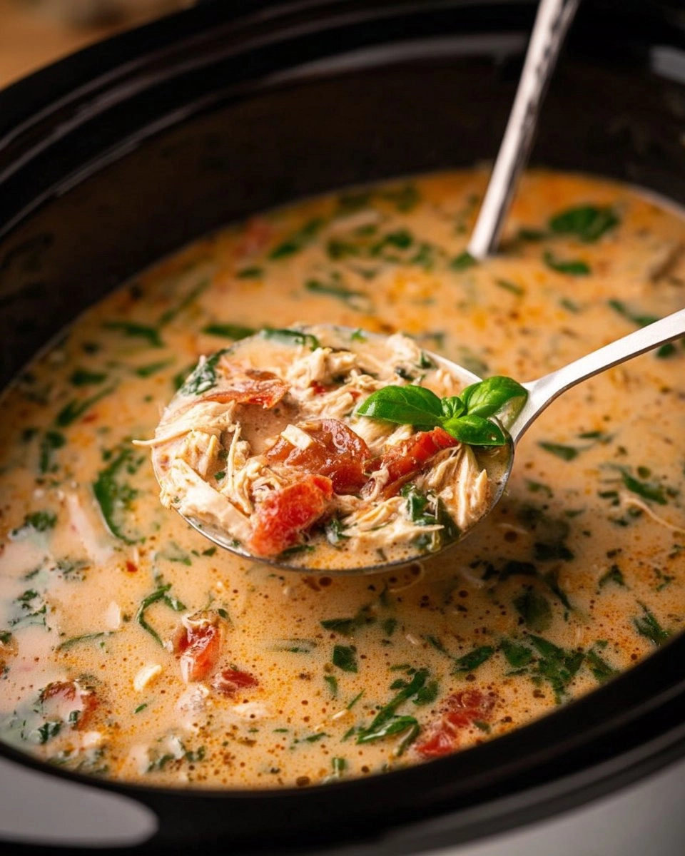 Mama Leone’s Chicken Soup