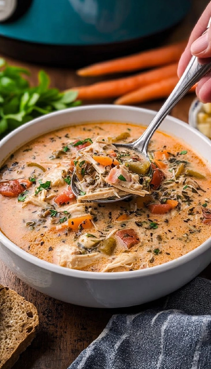 Mama Leone’s Chicken Soup