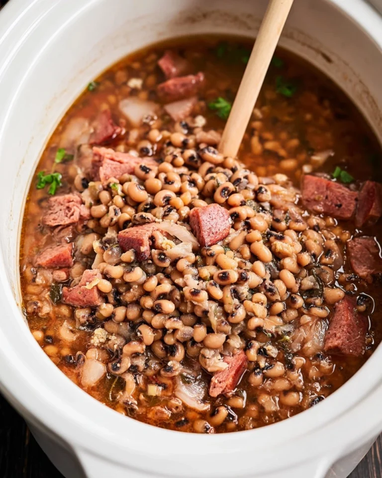 Slow-Cooker-Black-Eyed-Peas-Recipe