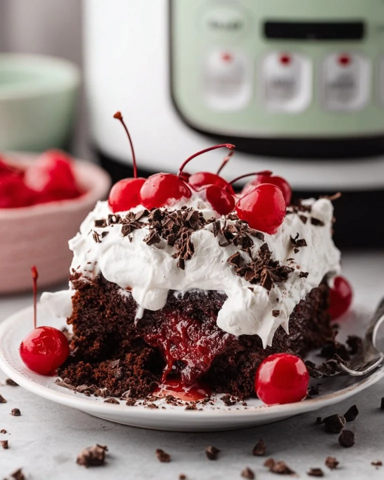 Slow-Cooker-Black-Forest-Cake-Recipe