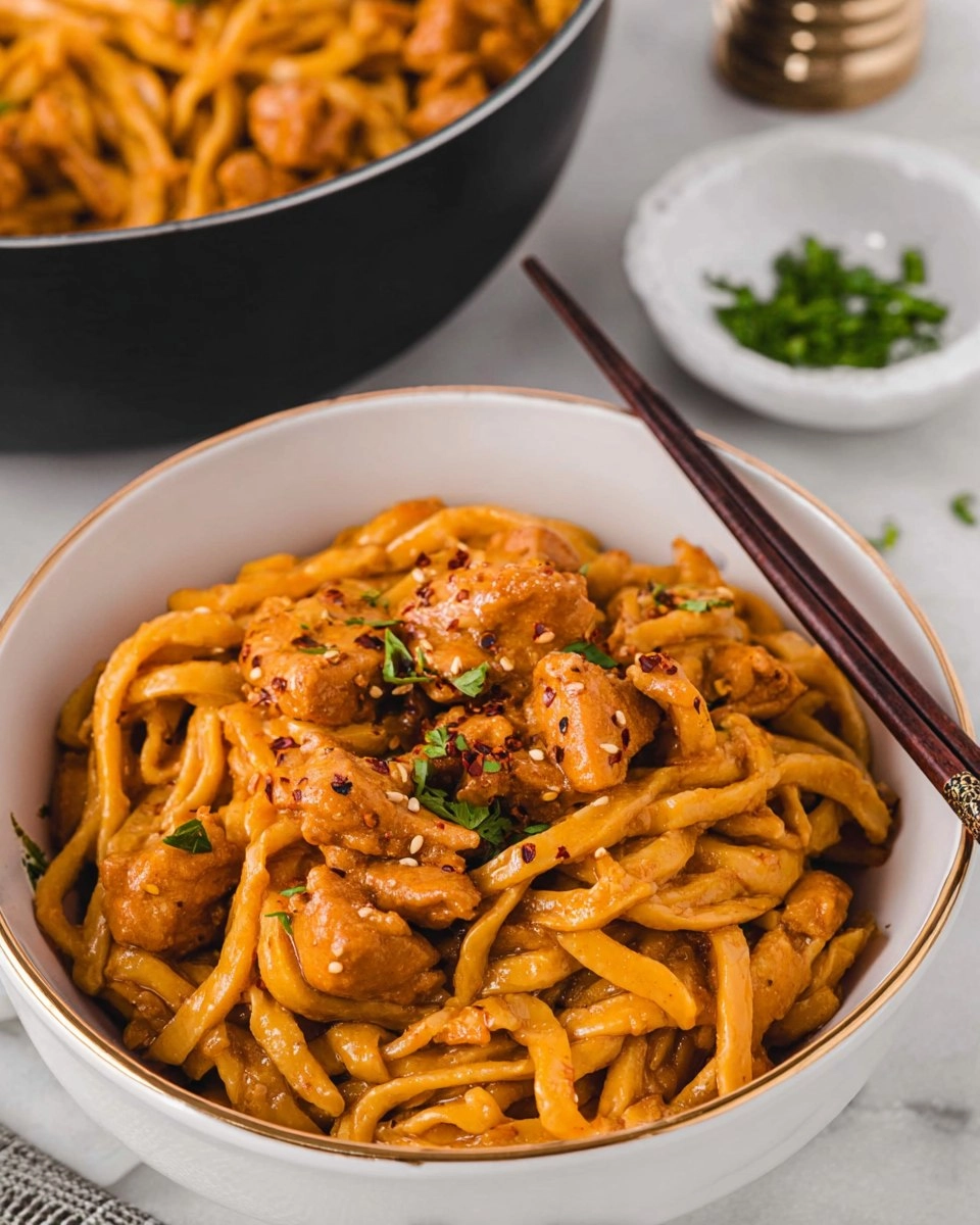 Slow Cooker Firecracker Chicken