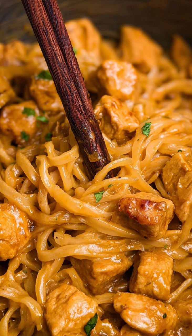 Slow Cooker Firecracker Chicken