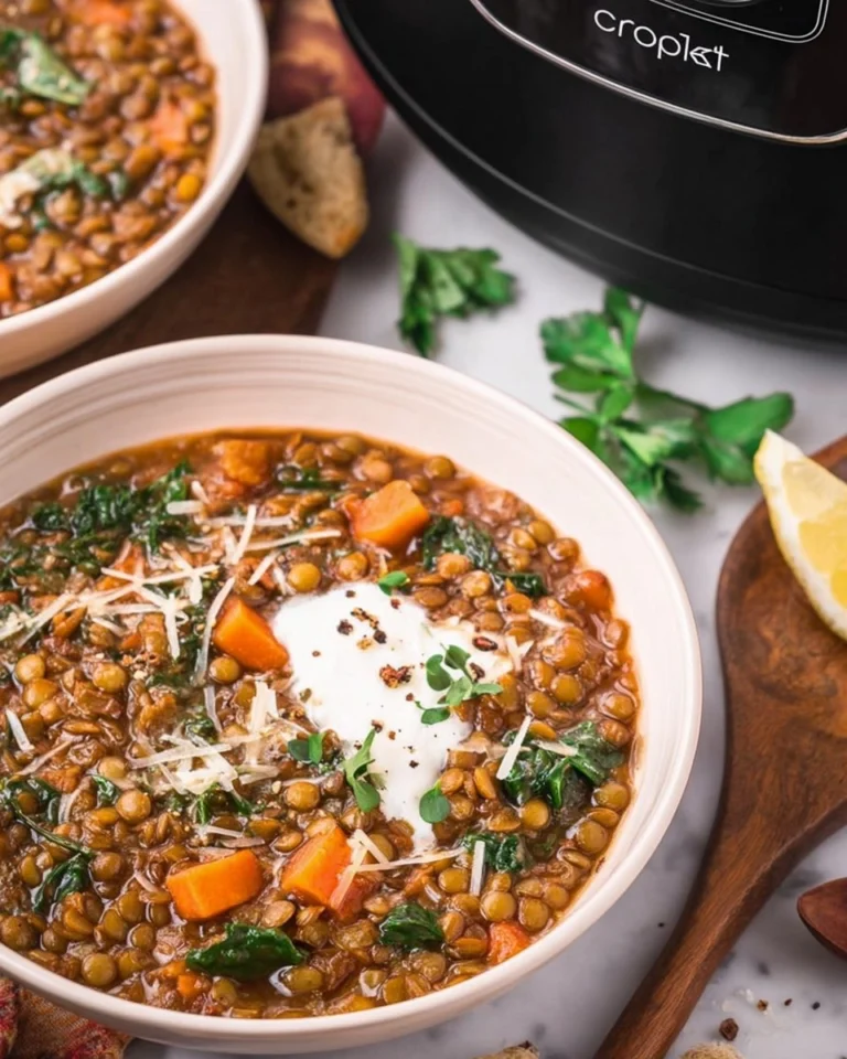 Slow-Cooker-Lentil-Soup-Recipe