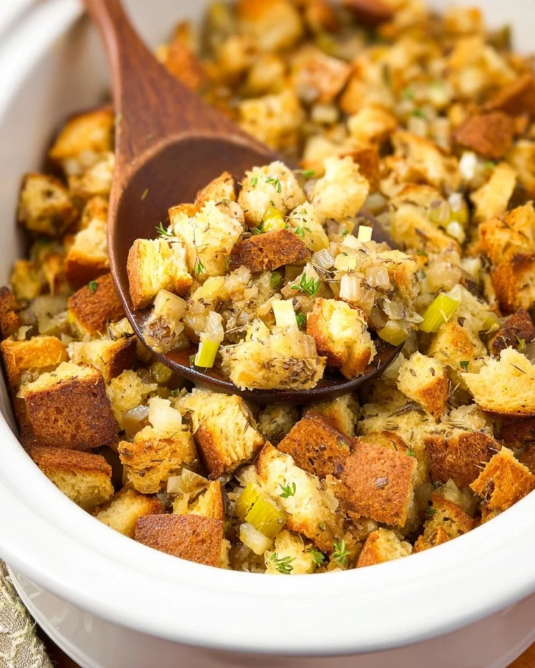 Slow-Cooker-Stuffing-Recipe