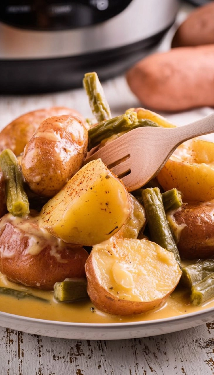 Swamp Potatoes