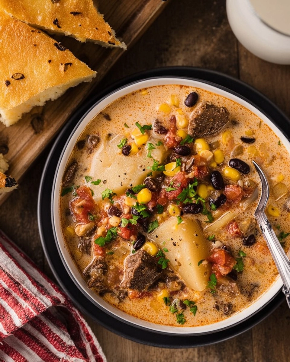 Cowgirl Soup