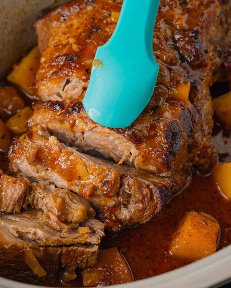 Crockpot-Polynesian-Pork-Recipe