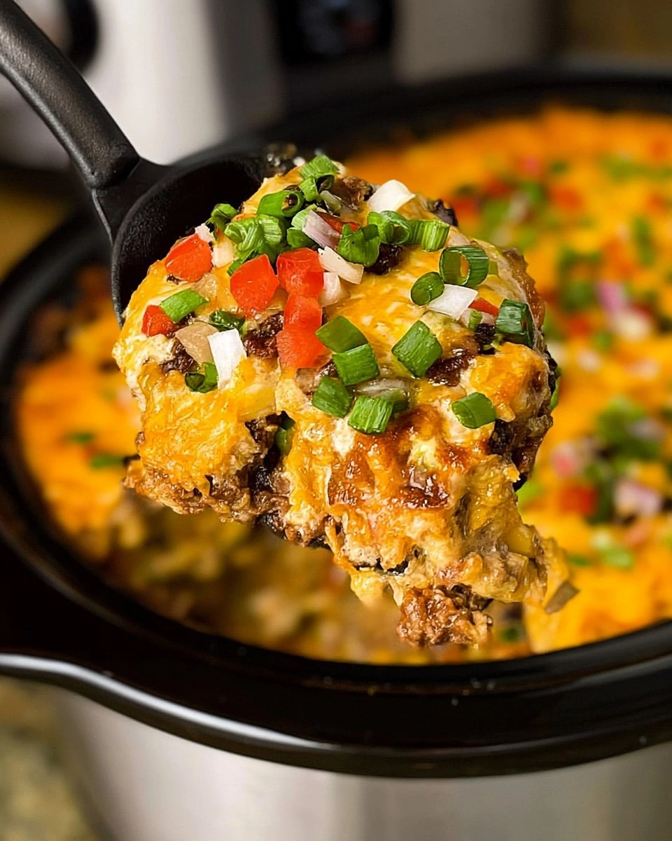 John Wayne Casserole