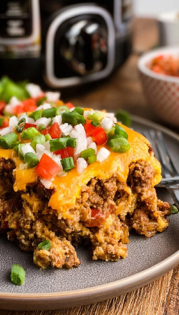 John Wayne Casserole