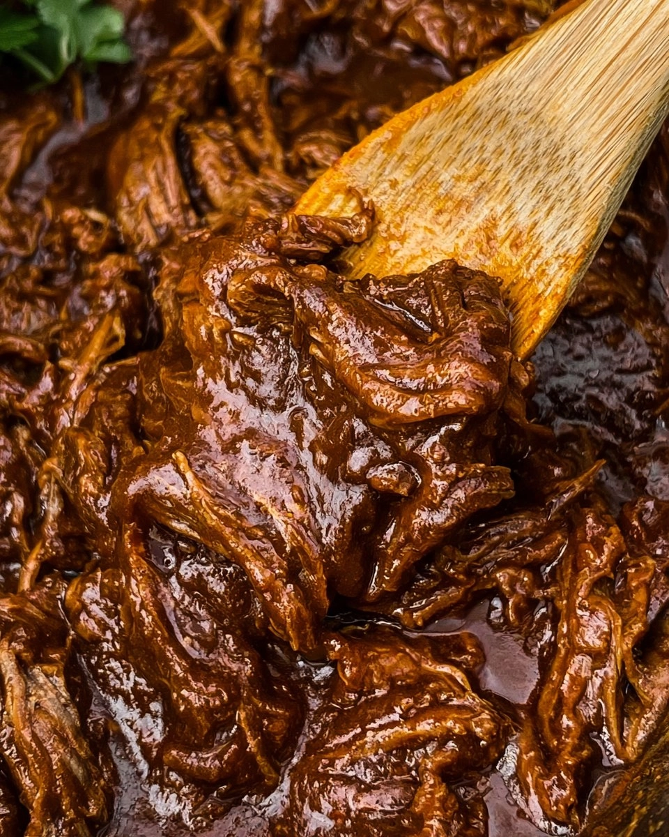 Juicy Slow Cooker Barbacoa