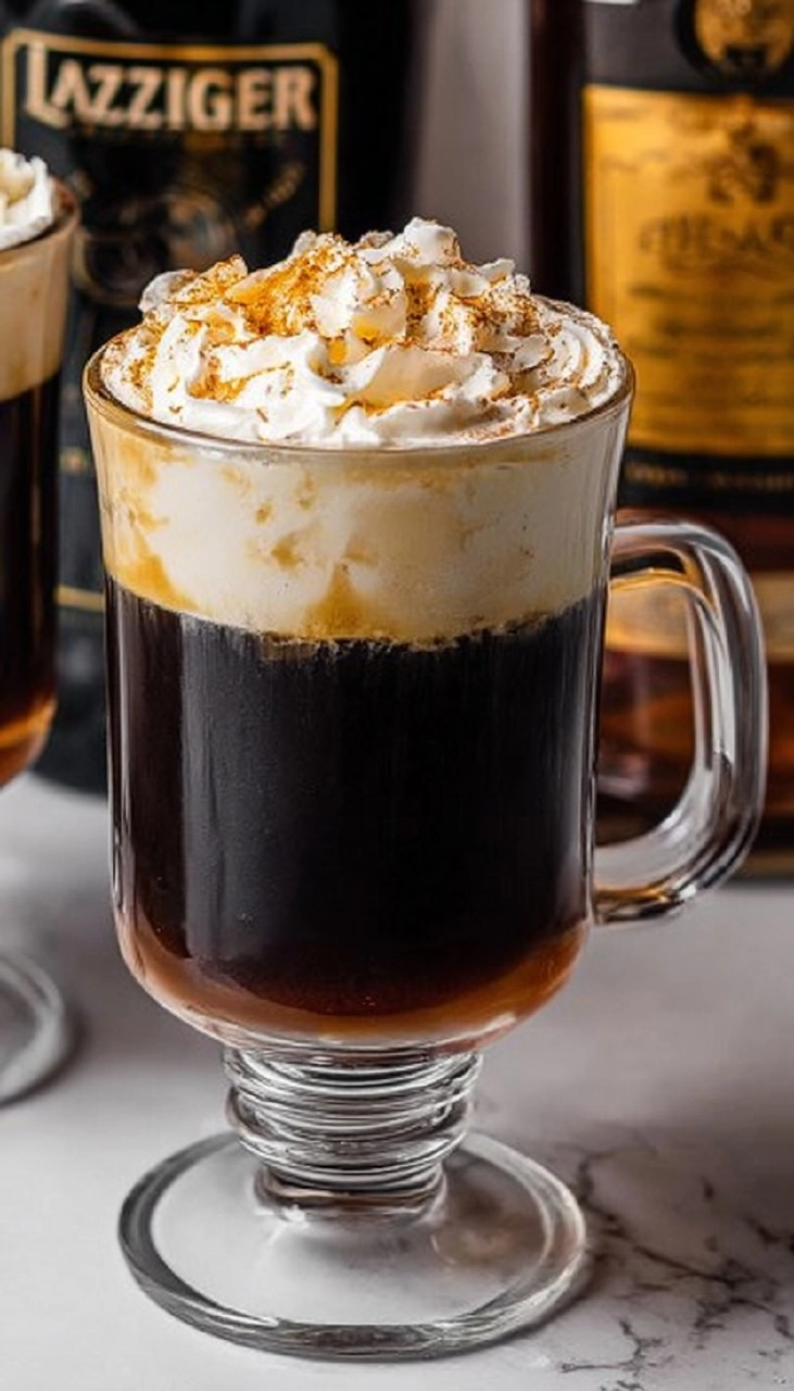 Slow Cooker Spanish Coffee
