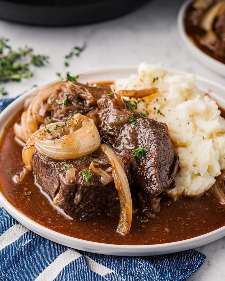 Slow-Cooker-Steak-and-Onions-Recipe