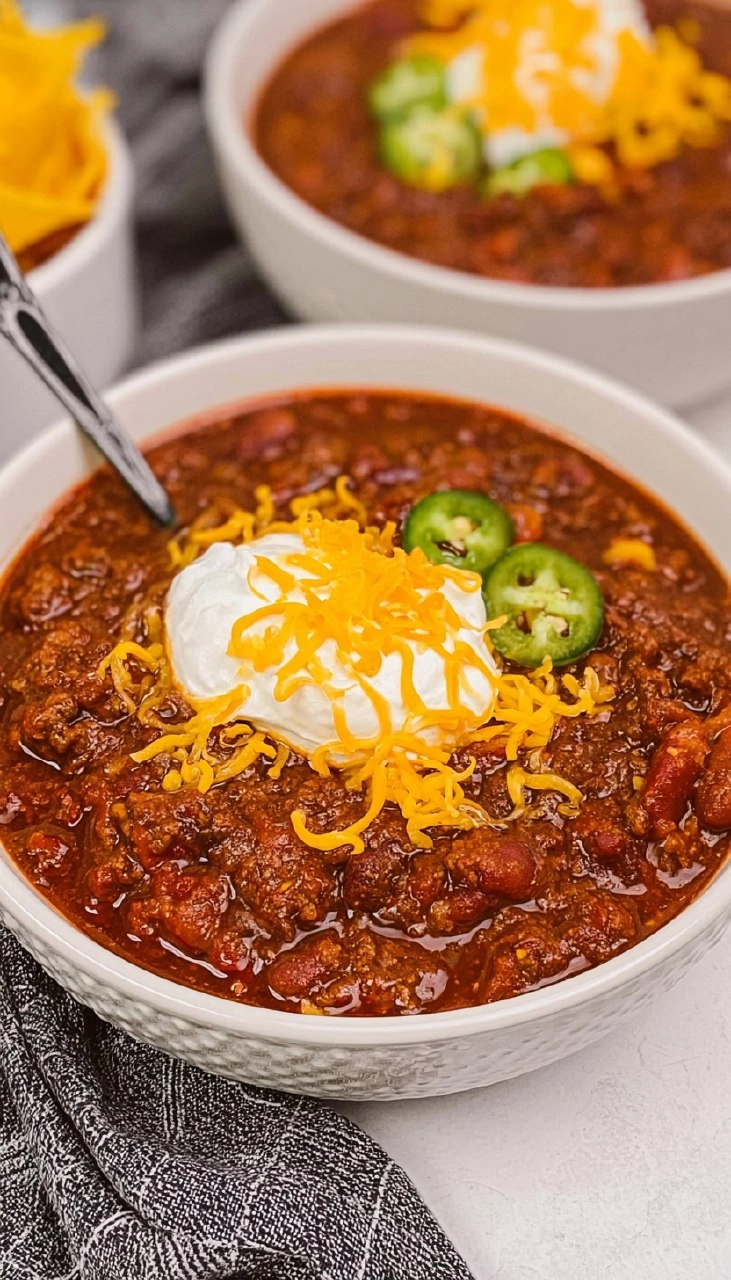 A Simple Guide On How To Freeze Chili