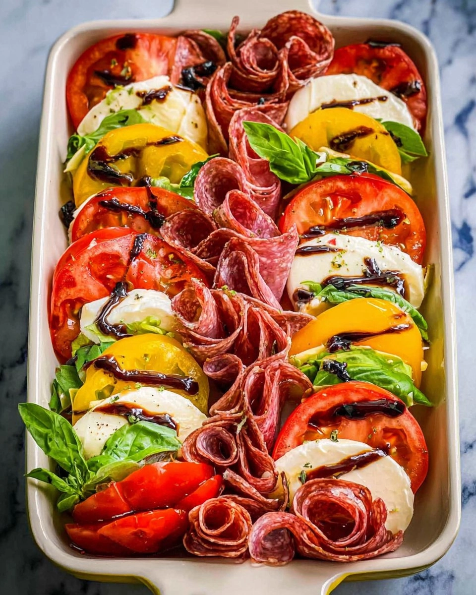 Antipasto Salad
