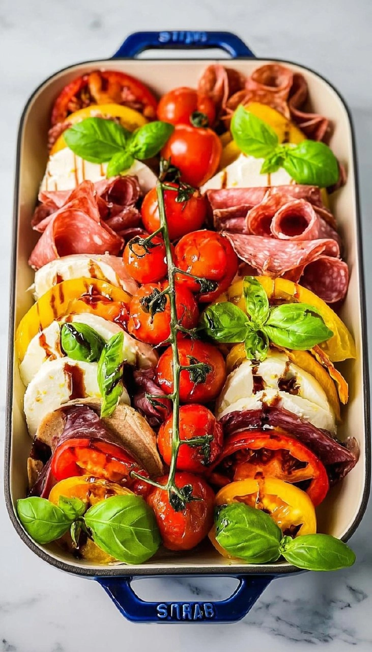 Antipasto Salad