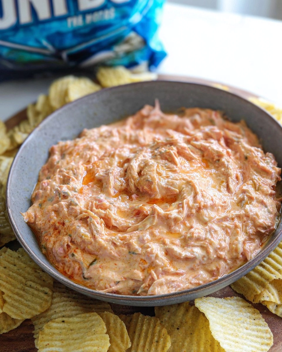 Boat Dip