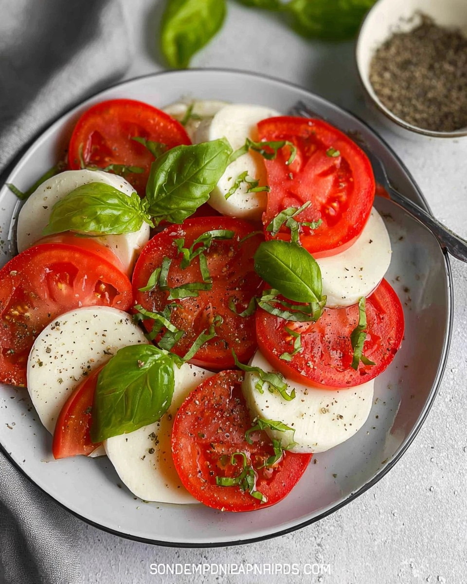 Caprese Salad