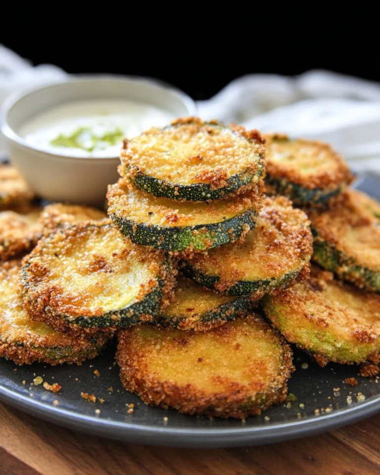 Crispy-Fried-Zucchini-Recipe