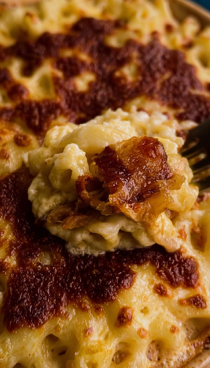 Easy Pulled Pork Mac and Cheese