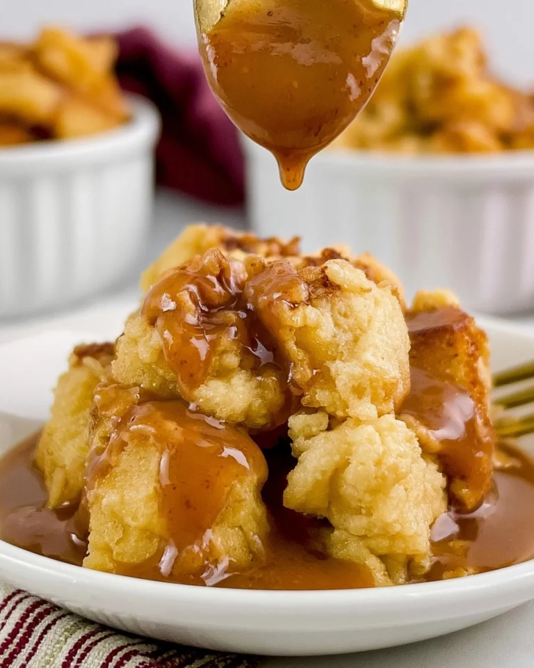 Easy-Slow-Cooker-Bread-Pudding-Recipe