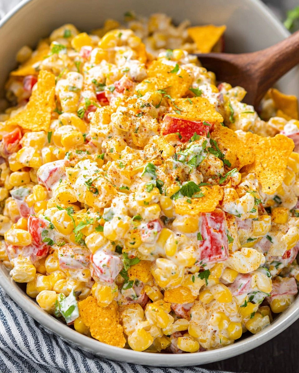 Frito Corn Salad