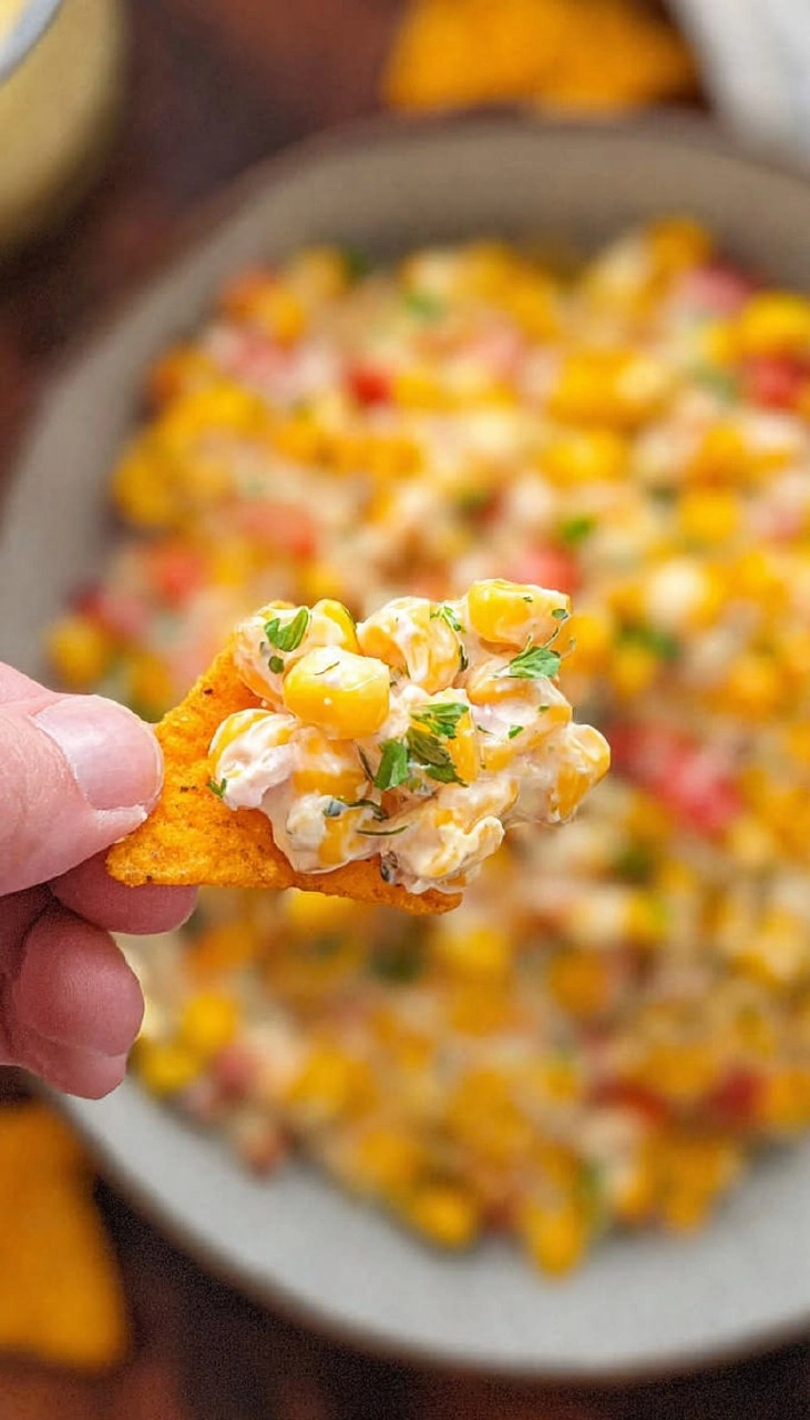 Frito Corn Salad