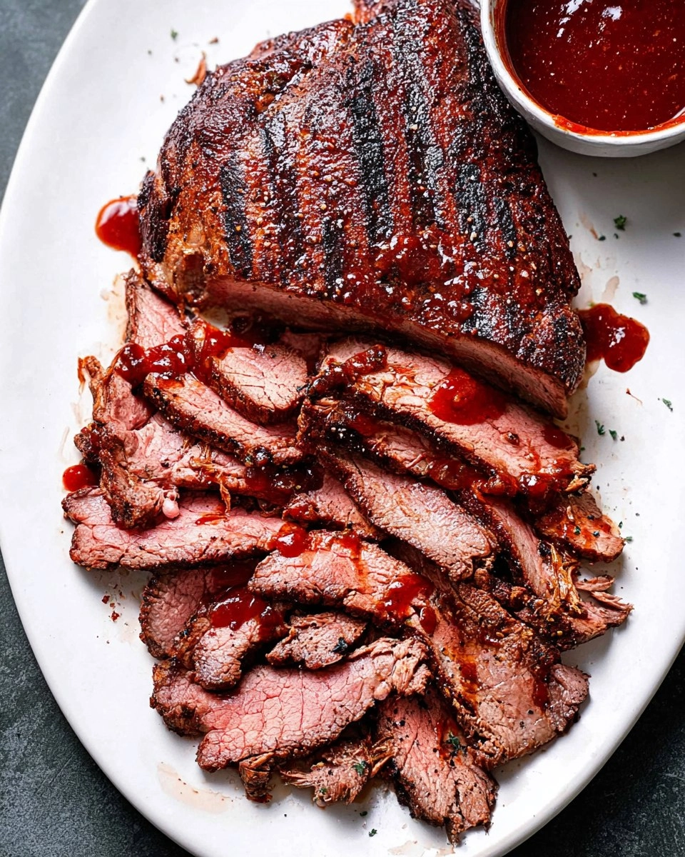 Grilled Tri-Tip Steak
