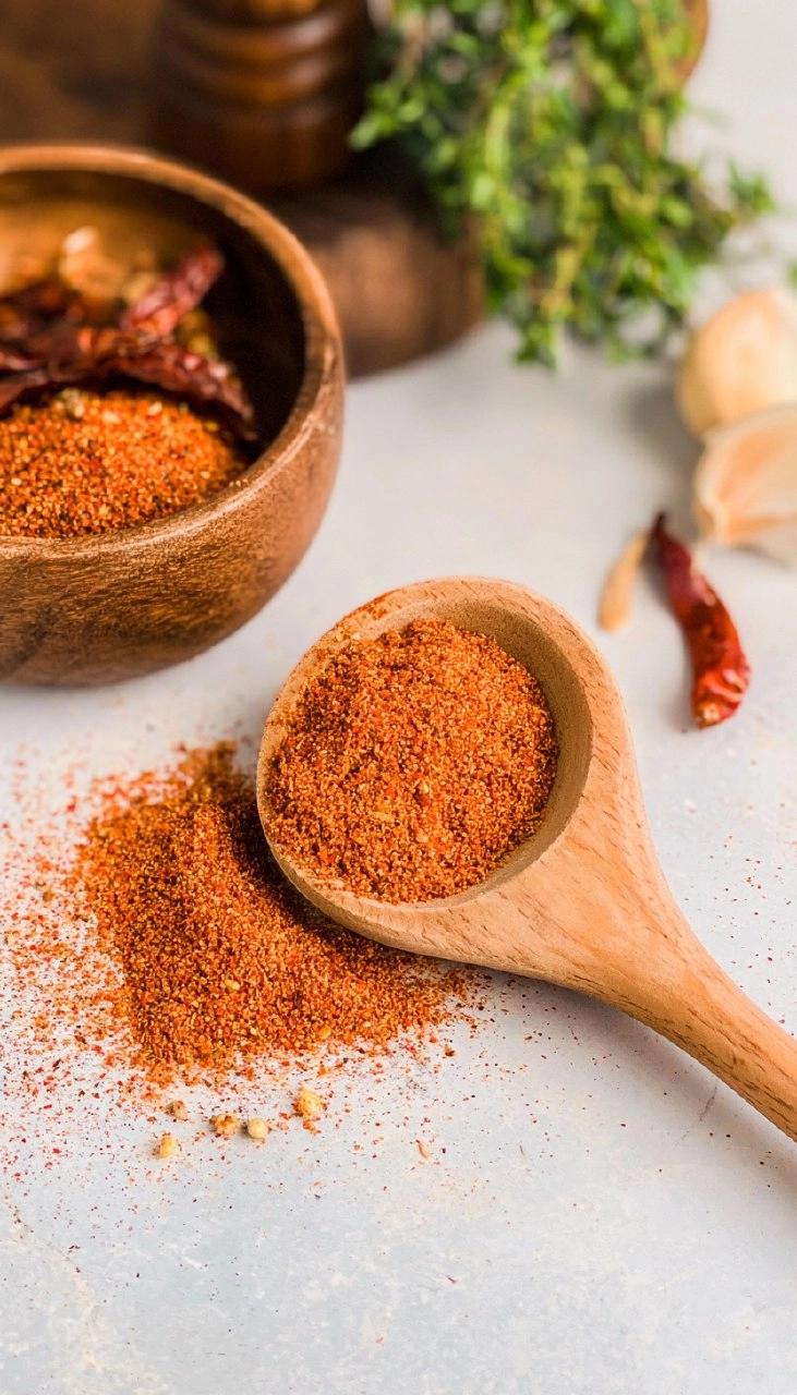 Homemade Blackening Seasoning