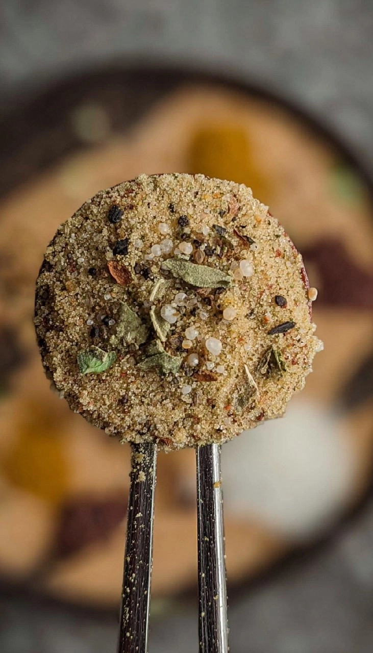 Homemade Spaghetti Seasoning