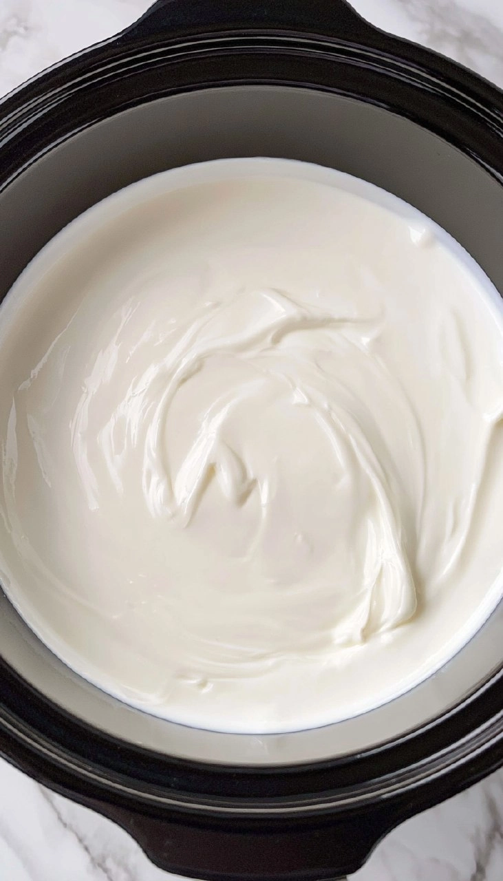 Homemade Yogurt (In The Slow Cooker!)