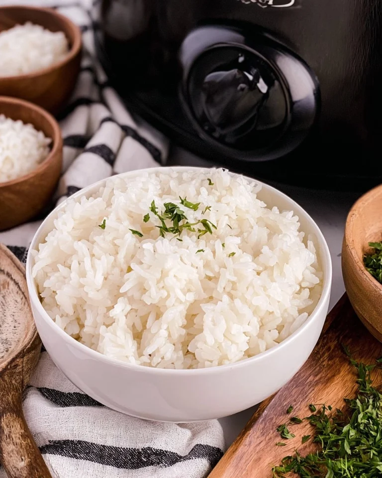 How-To-Make-The-Perfect-Slow-Cooker-Rice-Recipe
