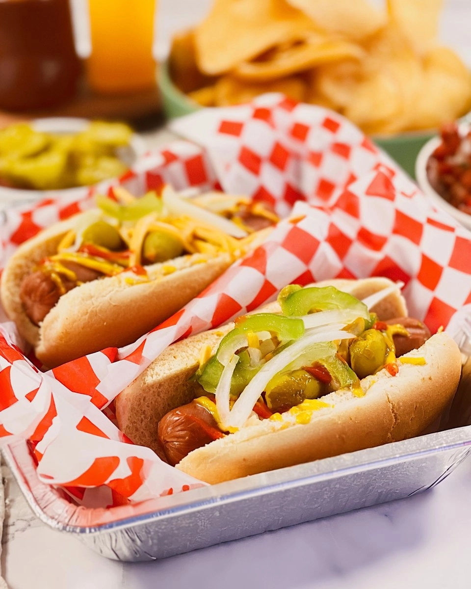 How to Make Hot Dogs in the Slow Cooker