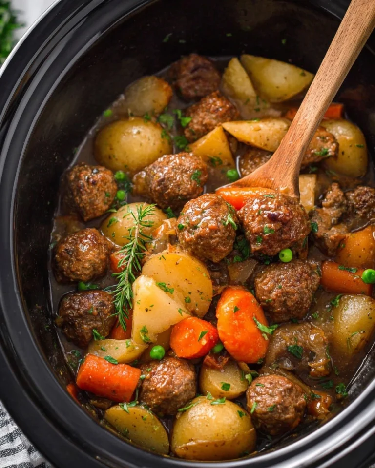 Meatball-Pot-Roast-Recipe