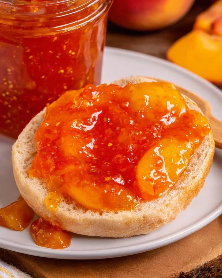 Peach-Jam-Recipe