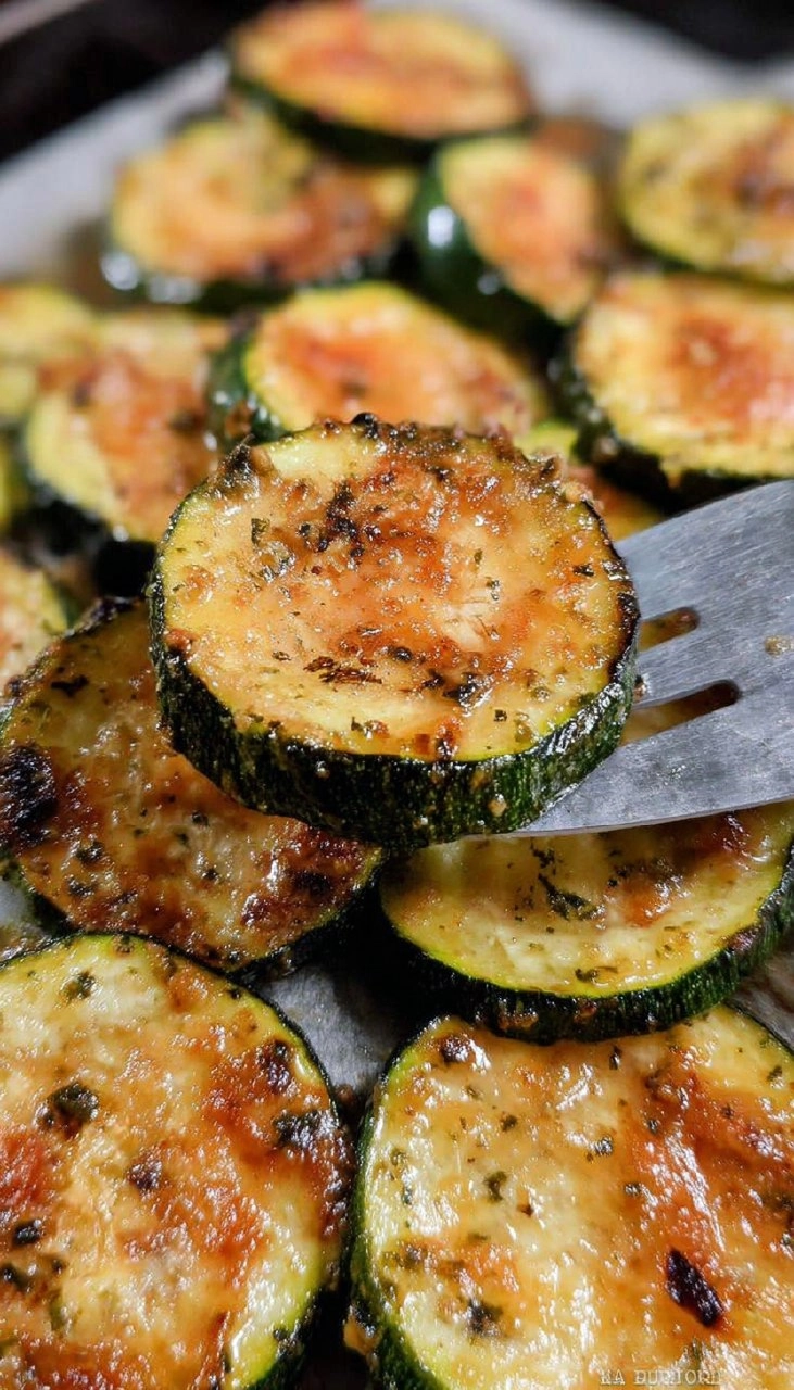 Roasted Zucchini