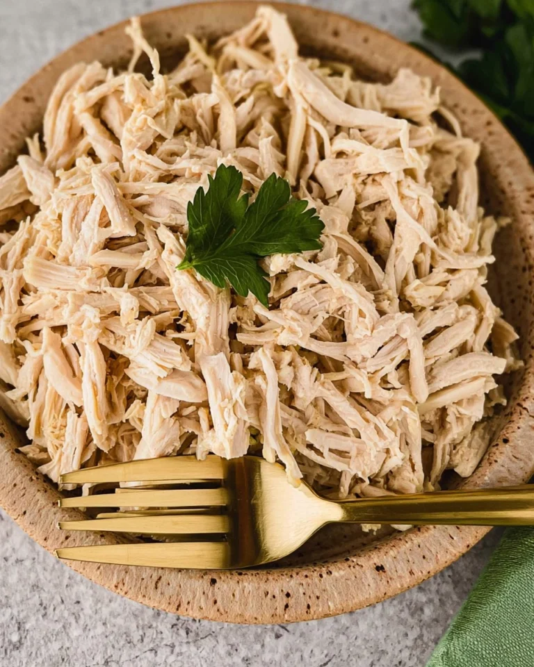 Simple-Slow-Cooker-Shredded-Chicken-Recipe