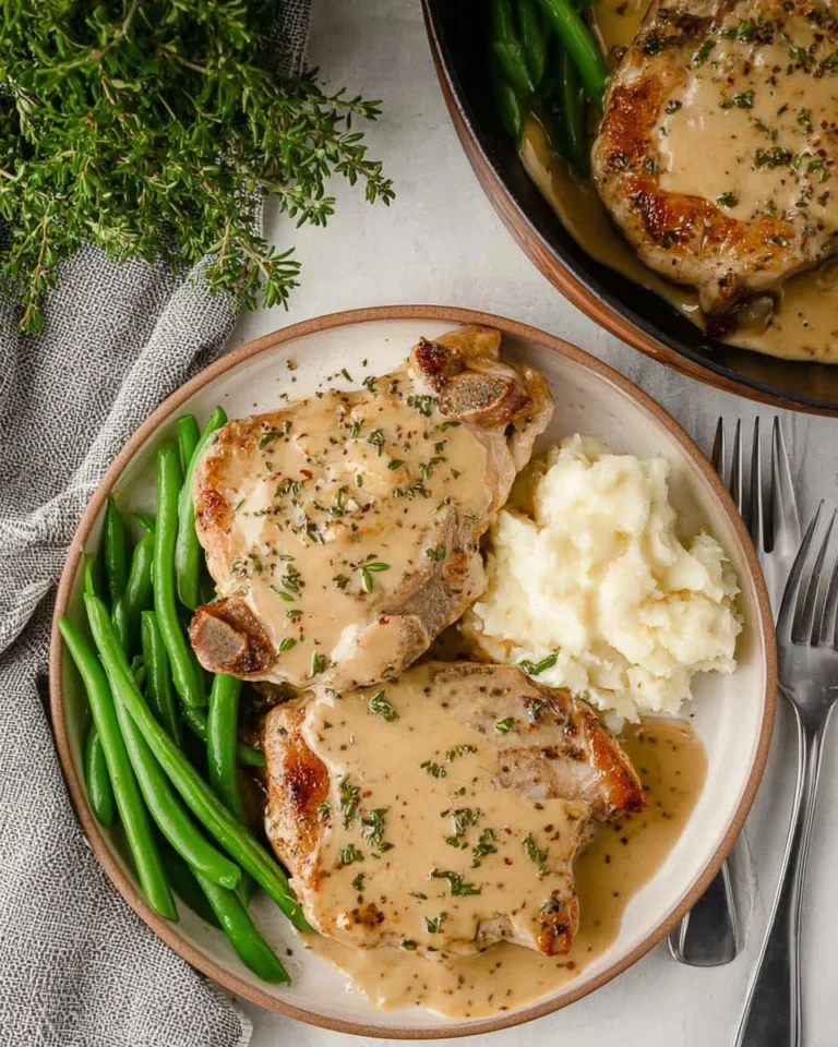 Slow-Cooker-Smothered-Pork-Chops-Recipe