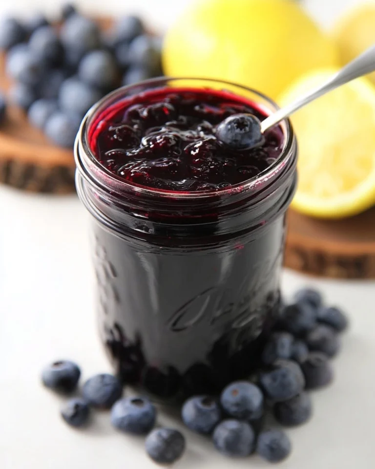 3-Ingredient-Blueberry-Jam-Recipe