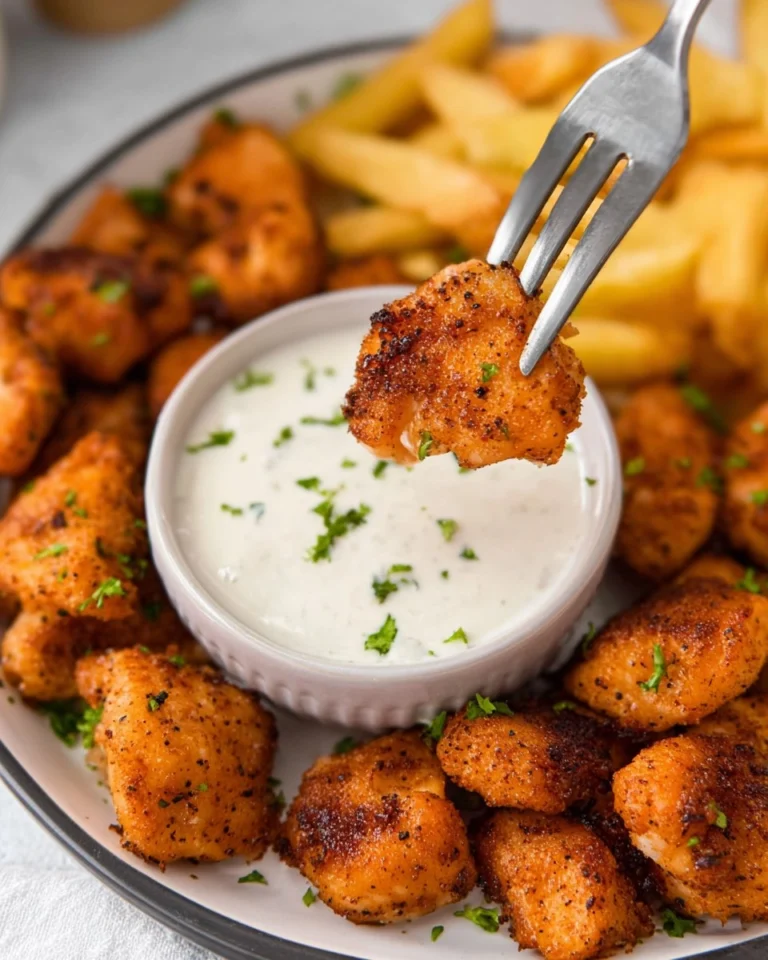 Air-Fryer-Chicken-Bites-Recipe